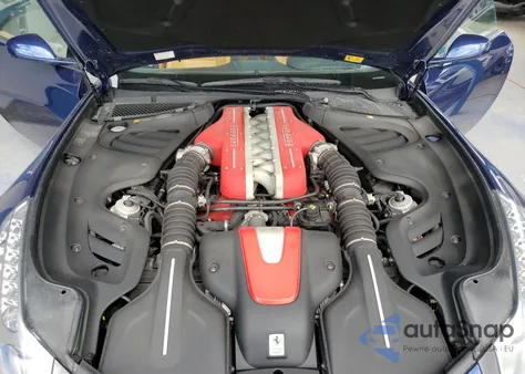 2015 Ferrari Ff z USA, uszkodzony, nr VIN ZFF73SKA8F0204871